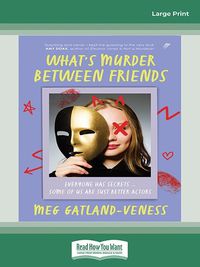 Cover image for What's Murder Between Friends