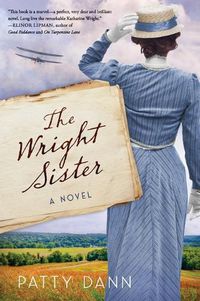Cover image for The Wright Sister: A Novel