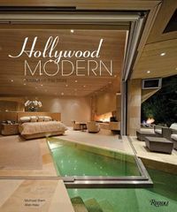 Cover image for Hollywood Modern: Houses of the Stars: Design, Style, Glamour