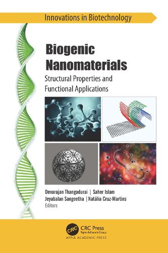 Cover image for Biogenic Nanomaterials