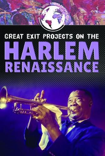 Cover image for Great Exit Projects on the Harlem Renaissance