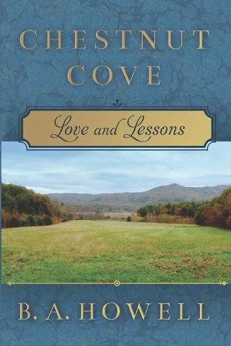 Cover image for Chestnut Cove: Love and Lessons