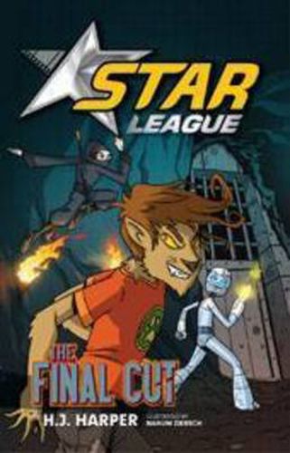 Cover image for Star League 8: Final Cut