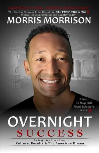 Cover image for Overnight Success: An Inspiring Story About Culture, Results & The American Dream