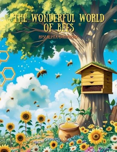 Cover image for The Wonderful World of Bees