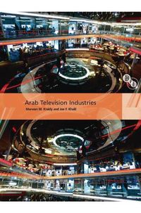 Cover image for Arab Television Industries