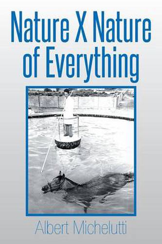 Cover image for Nature X Nature of Everything