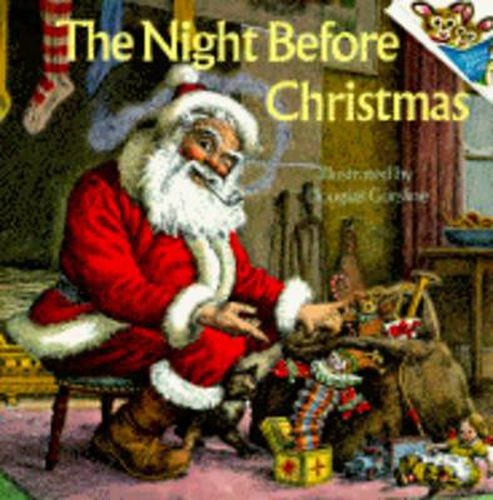 Cover image for Night Before Christmas