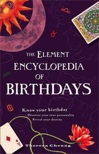 Cover image for The Element Encyclopedia of Birthdays