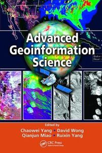 Cover image for Advanced Geoinformation Science