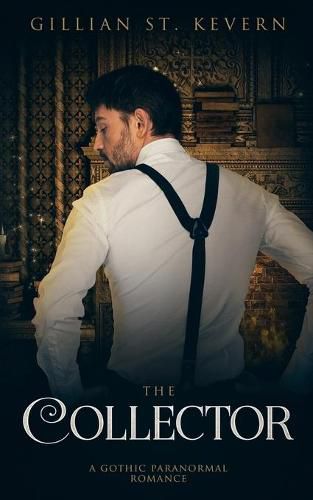 Cover image for The Collector: A Paranormal Gothic Romance