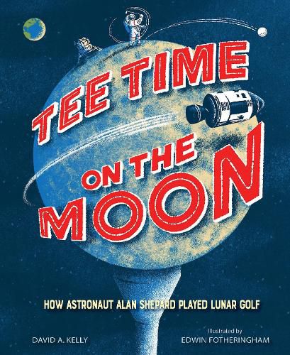 Cover image for Tee Time on the Moon