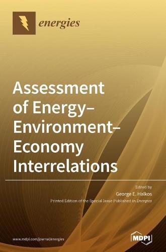 Cover image for Assessment of Energy-Environment-Economy Interrelations