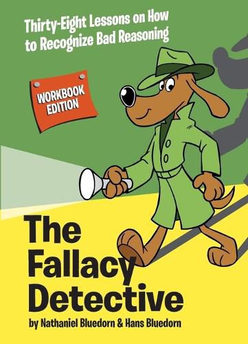 Cover image for The Fallacy Detective