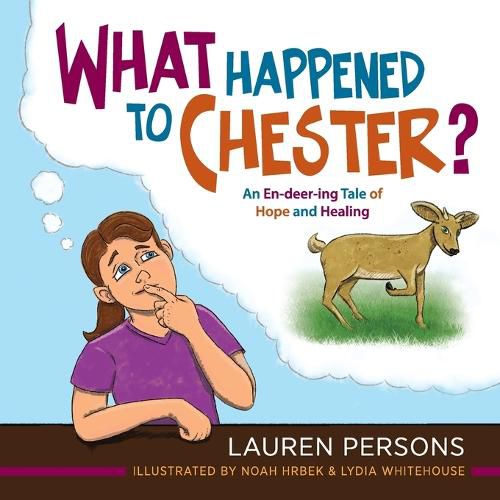 Cover image for What Happened to Chester?