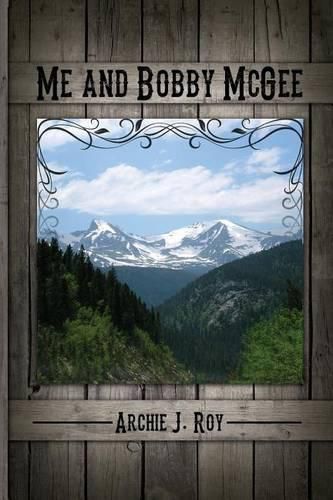 Cover image for Me and Bobby McGee