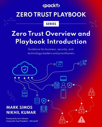 Cover image for Zero Trust Overview and Playbook Introduction