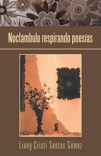 Cover image for Noctambulo respirando poesias