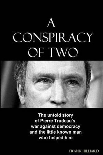 Cover image for A Conspiracy of Two