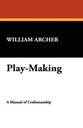 Cover image for Play-Making
