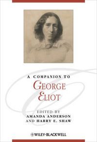 Cover image for A Companion to George Eliot