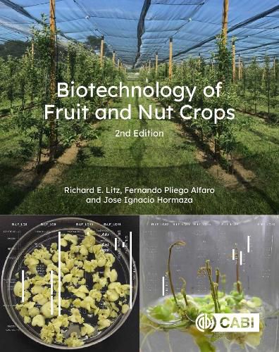 Cover image for Biotechnology of Fruit and Nut Crops