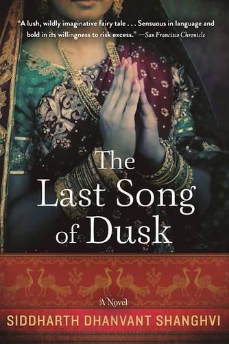 Cover image for The Last Song of Dusk