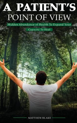 Cover image for A Patient's Point of View