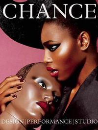 Cover image for Chance Magazine: Issue 3: Couture/Stage