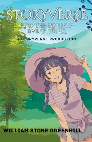 Cover image for Storyverse and the Ring of Everything