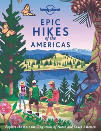 Cover image for Epic Hikes of the Americas