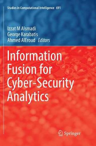 Cover image for Information Fusion for Cyber-Security Analytics