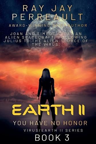 Cover image for Earth II-You Have No Honor
