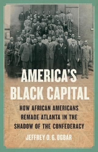 Cover image for America's Black Capital