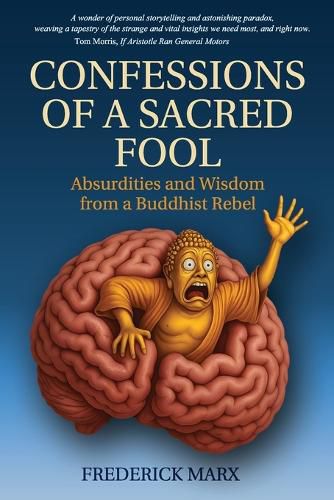 Cover image for Confessions of a Sacred Fool