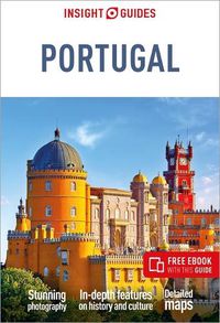 Cover image for Insight Guides Portugal: Travel Guide with eBook