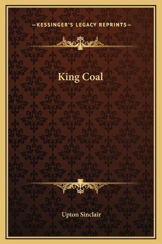 Cover image for King Coal