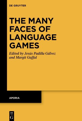 Cover image for The Many Faces of Language Games