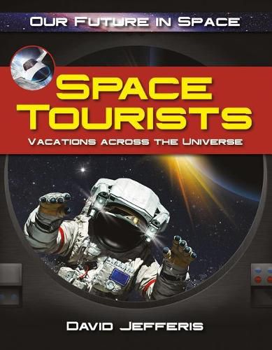 Cover image for Space Tourists