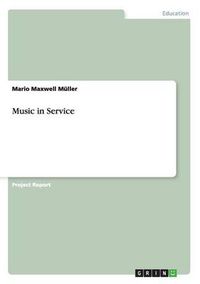 Cover image for Music in Service