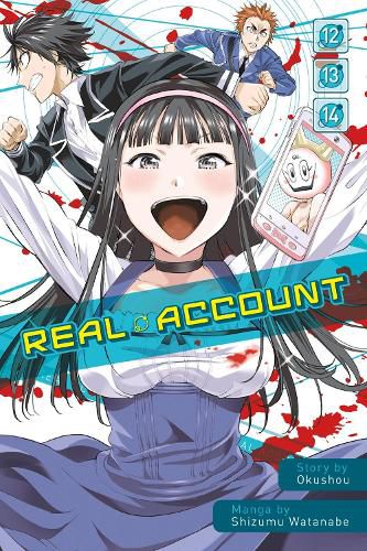 Cover image for Real Account 12-14