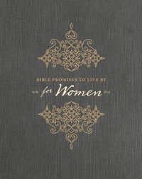 Cover image for Bible Promises to Live By for Women