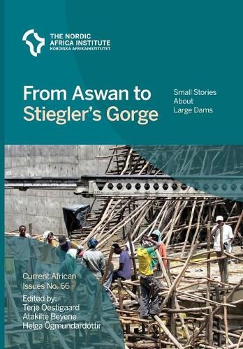 Cover image for From Aswan to Stiegler's Gorge: Small stories about large dams