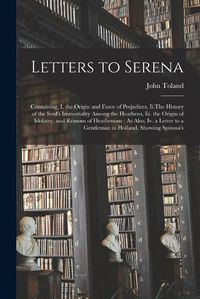 Cover image for Letters to Serena