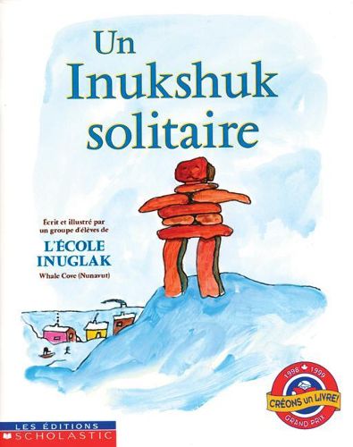 Cover image for Un Inukshuk Solitaire