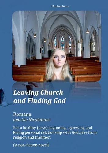 Cover image for Leaving Church and Finding God: Romana and the Nicolaitans