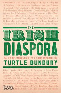 Cover image for The Irish Diaspora: Tales of Emigration, Exile and Imperialism