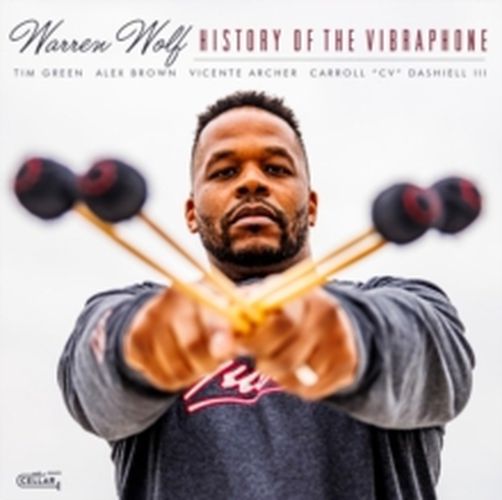 History of the Vibraphone (Vinyl)