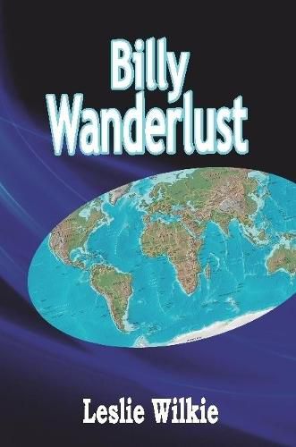 Cover image for Billy Wanderlust