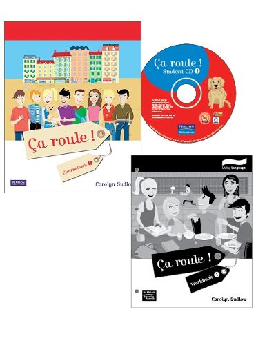 Cover image for Ca Roule ! 1 Pack